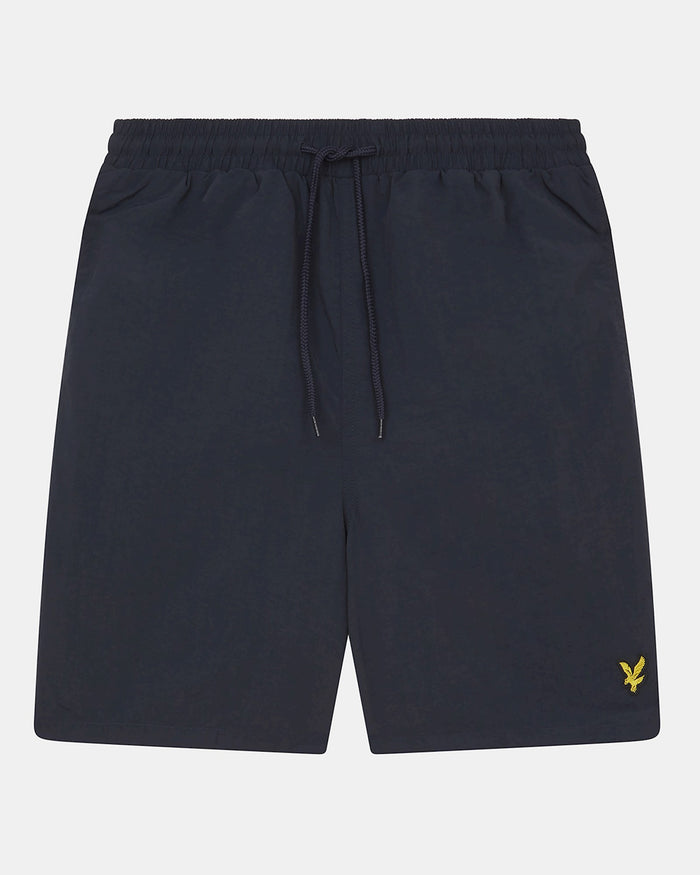 Lyle & Scott - Zwemshort - Donkerblauw