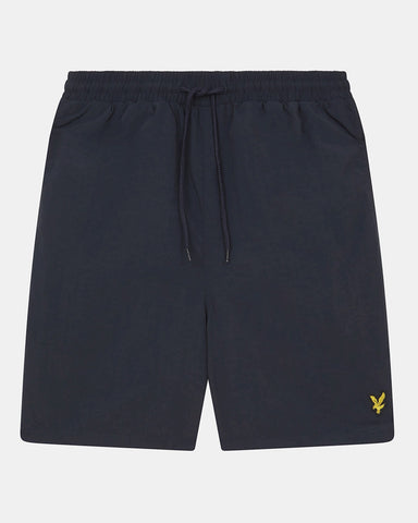 Lyle & Scott - Zwemshort - Donkerblauw