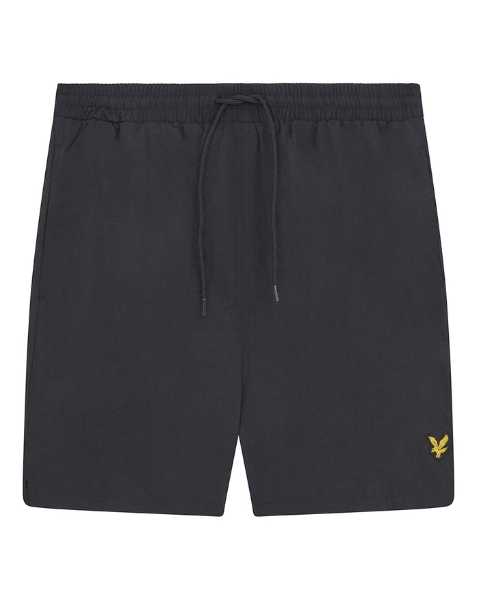 Lyle & Scott - Zwemshort - Zwart