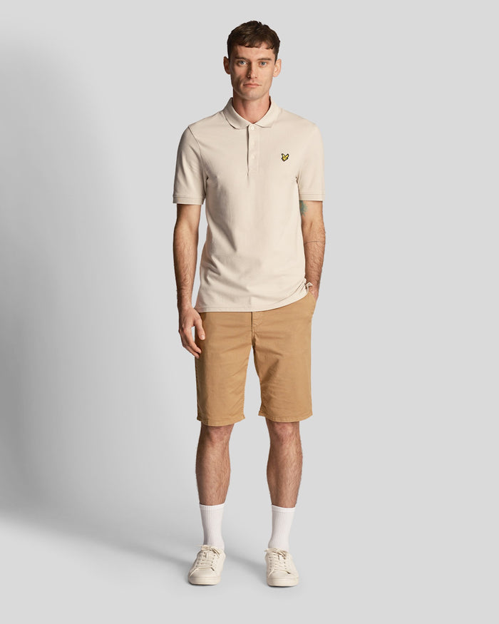 Lyle & Scott - Short - Beige