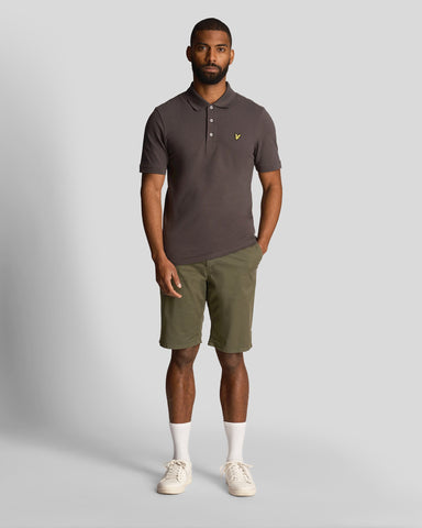 Lyle & Scott - Short - Groen