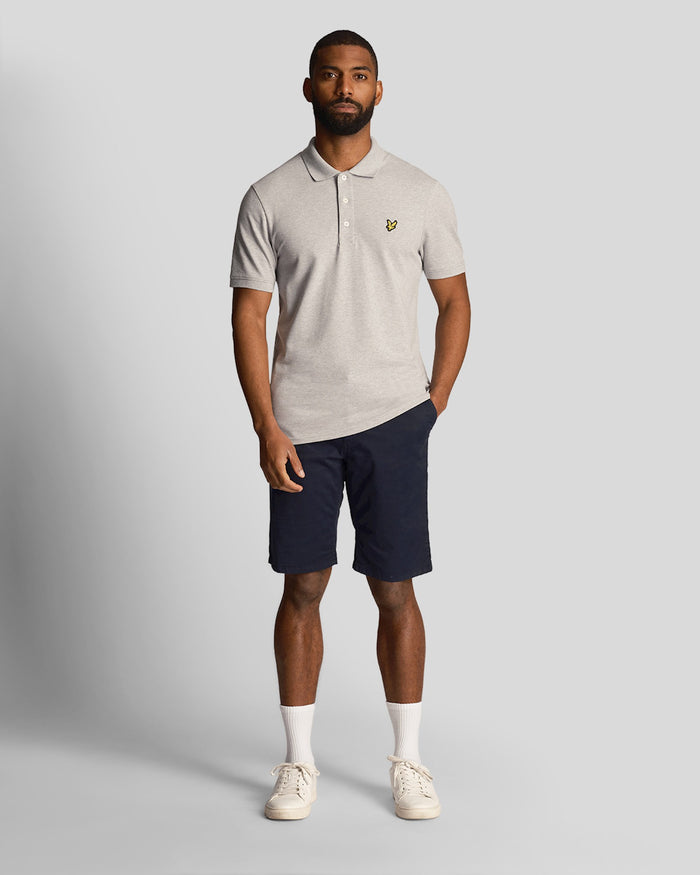 Lyle & Scott - Short - Donkerblauw