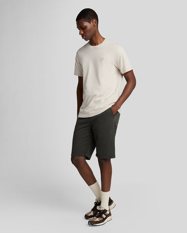 Lyle & Scott - Short - Kaki