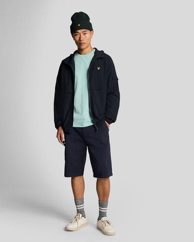 Lyle & Scott - Short - Donkerblauw