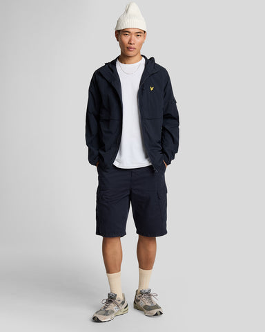 Lyle & Scott - Short - D.Blauw