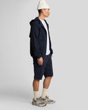 Lyle & Scott - Short - D.Blauw