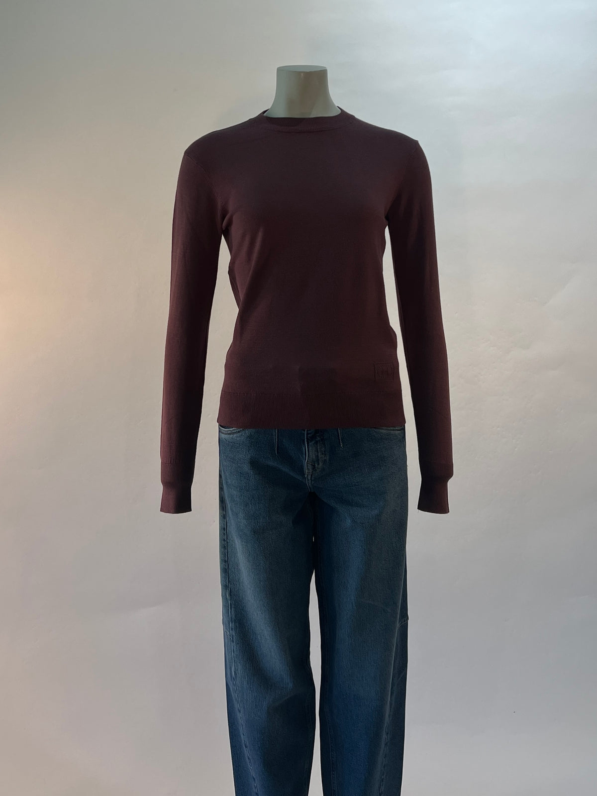Silvian Heach sweater bruin voor dames – 2