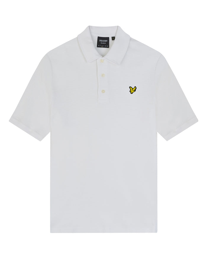 Lyle & Scott - Polo - Wit