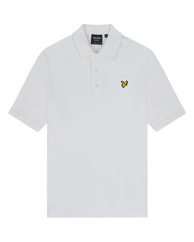 Lyle & Scott - Polo - Wit