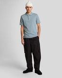 Lyle & Scott - Polo - Ice Blue