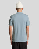 Lyle & Scott - Polo - Ice Blue