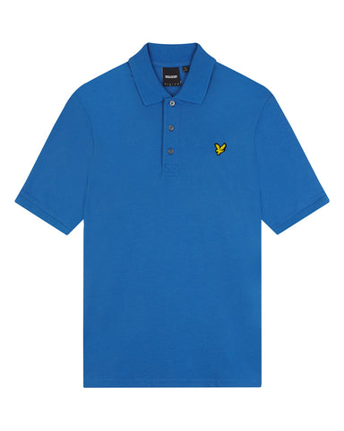 Lyle & Scott - Polo - Blauw