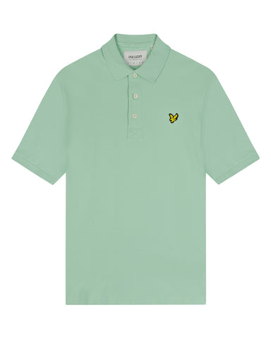 Lyle & Scott - Polo - Lichtgroen