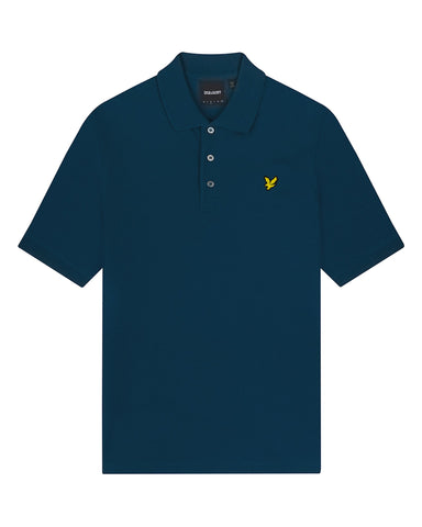 Lyle & Scott - Polo - Blauw