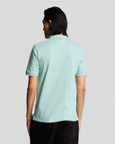 Lyle & Scott - Polo - L.Blauw