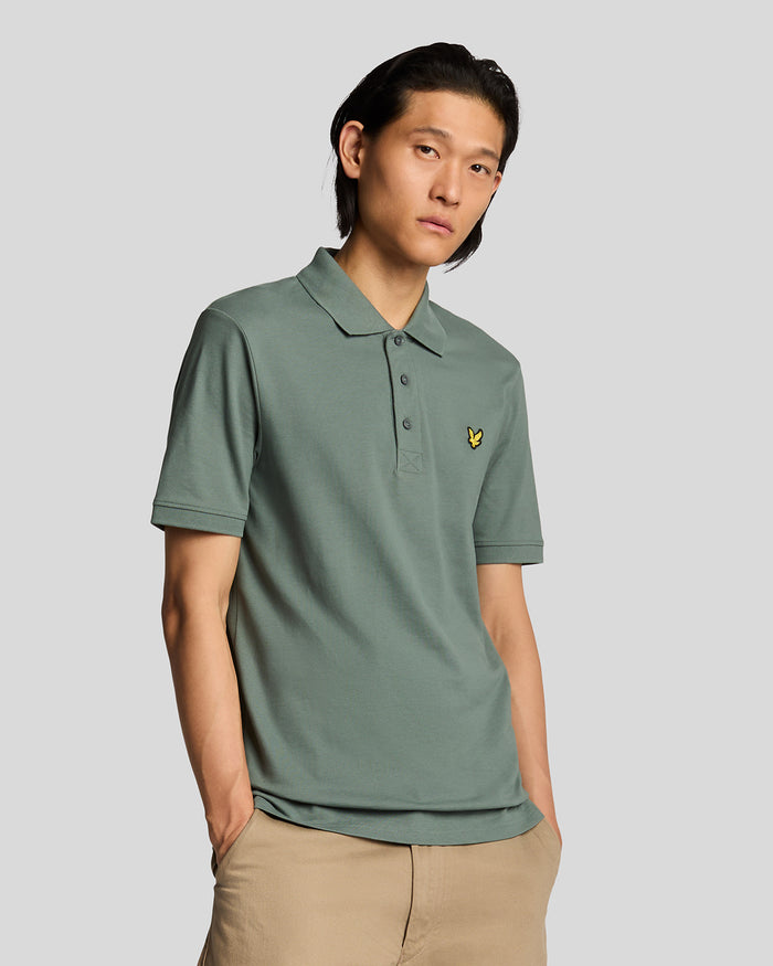 Lyle & Scott - Polo - Groen