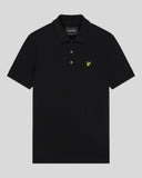 Lyle & Scott - Polo - Zwart