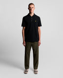Lyle & Scott - Polo - Zwart