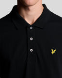 Lyle & Scott - Polo - Zwart