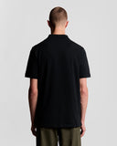 Lyle & Scott - Polo - Zwart