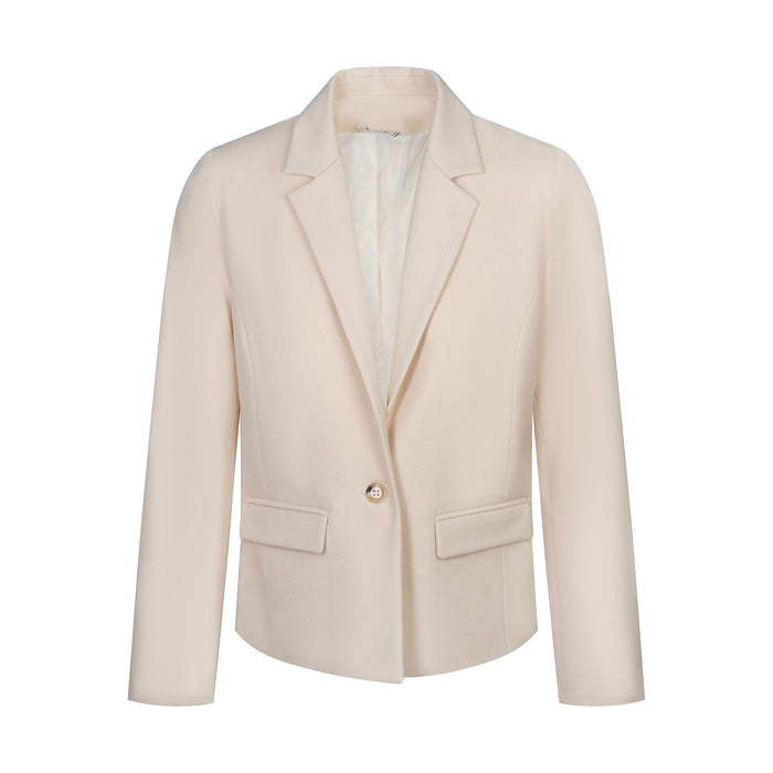 Green Ice - Jacket - Ecru