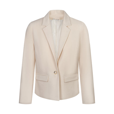 Green Ice - Jacket - Ecru