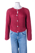 Kocca - Cardigan - Rood