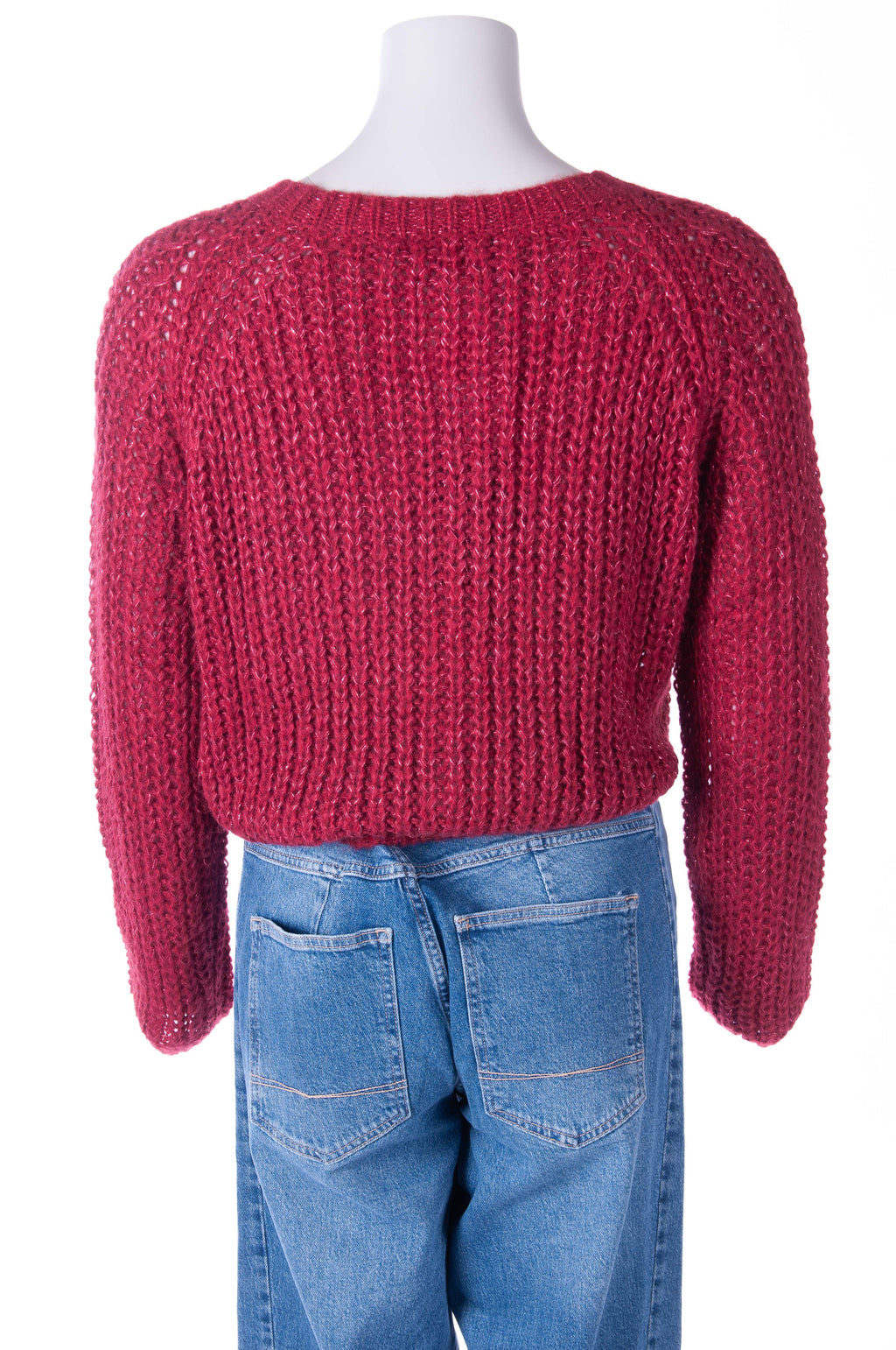Kocca - Cardigan - Rood