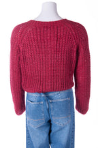 Kocca - Cardigan - Rood