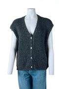Kocca - Cardigan - Grijs