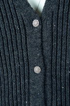 Kocca - Cardigan - Grijs