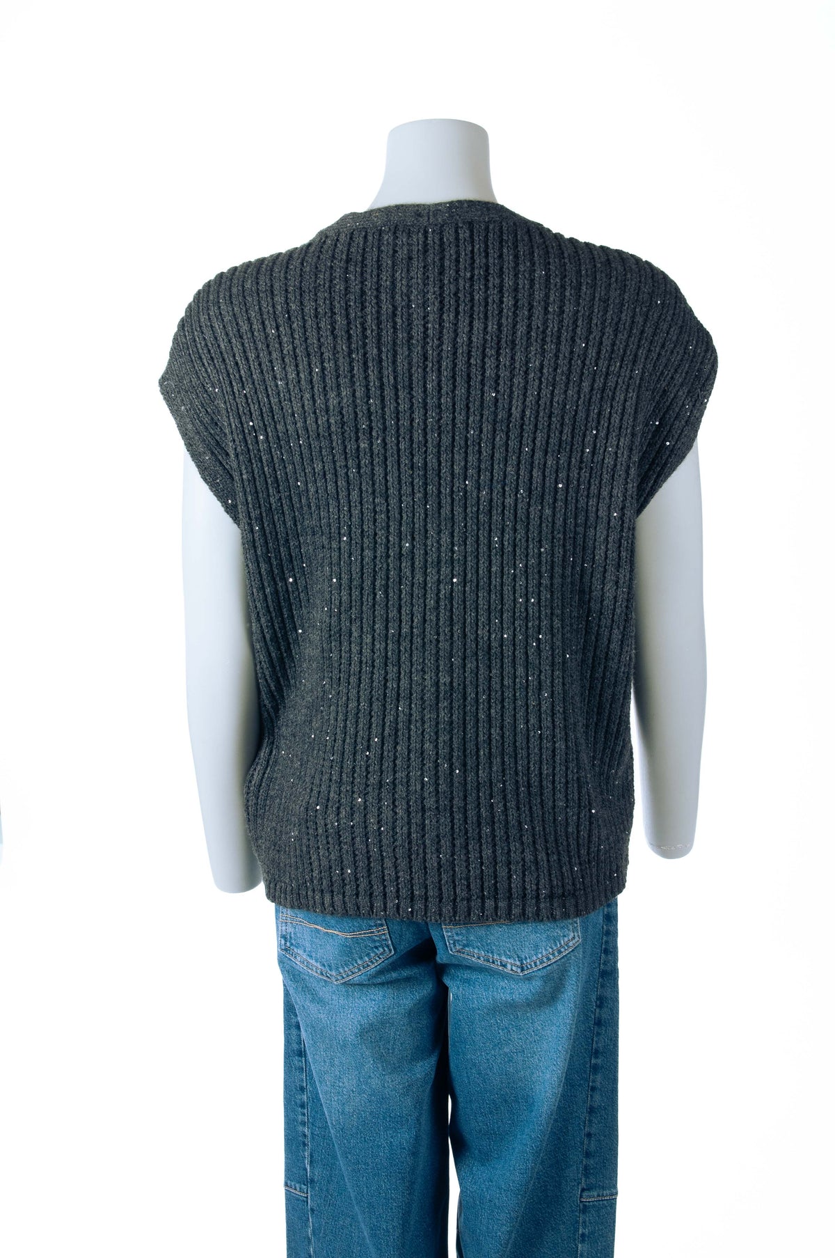 Kocca cardigan grijs voor dames – 3