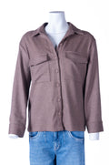 Kocca - Blouse - Bruin