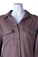 Kocca - Blouse - Bruin