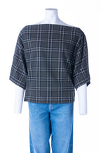 46104 - Blouse - Groen