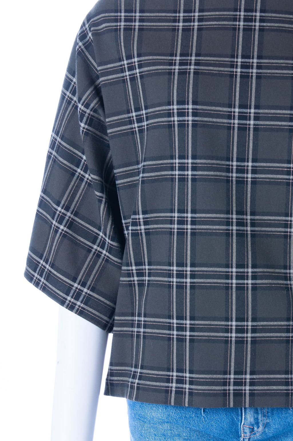 46104 - Blouse - Groen