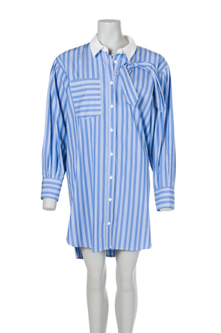 Baum Und Pferdgarten - Blauw - Jurk