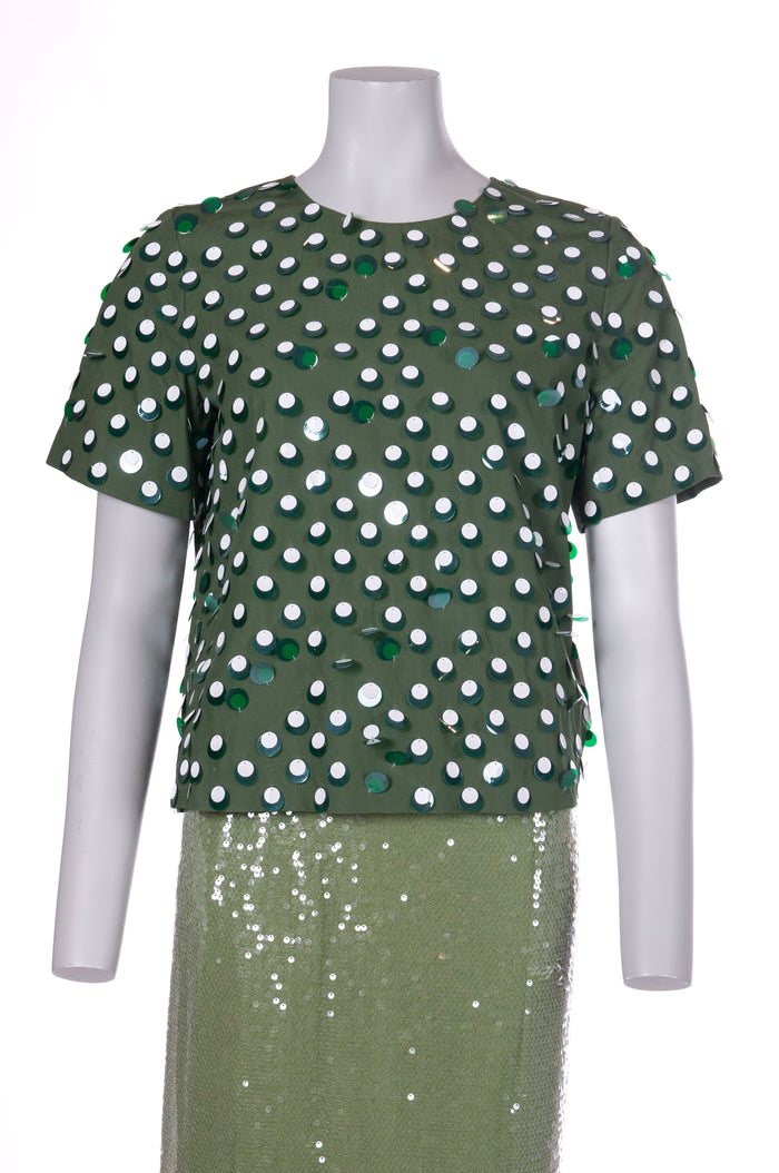 Natan - Groen - Blouse