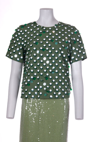 Natan - Groen - Blouse