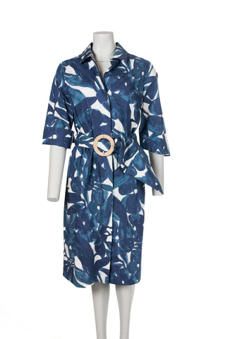 Natan - Blauw - Jurk