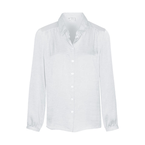 Green Ice - Blouse - Ecru