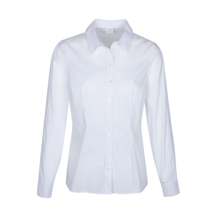 Green Ice - Blouse - White