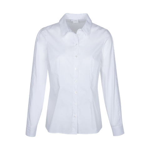 Green Ice - Blouse - White