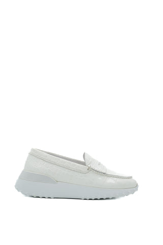 Tod'S - Loafers - Wit
