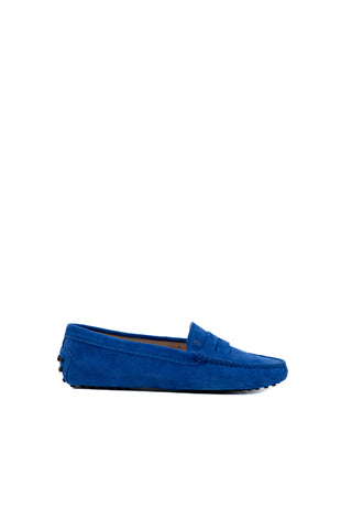 Tod'S - Gommini - Blauw