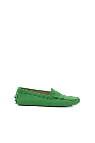 Tod'S - Gommini - Groen