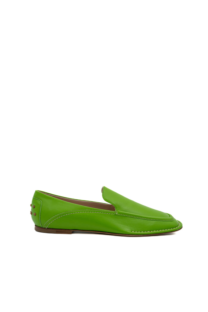 Tod'S - Gommini - Groen