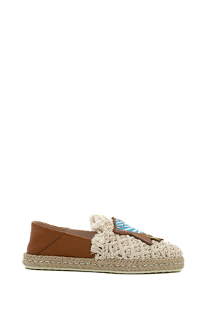 Tod'S - Espadrilles - Bruin