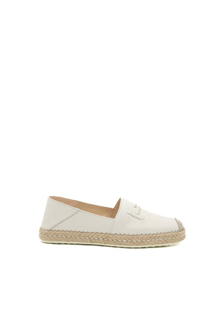 Tod'S - Espadrilles - Wit