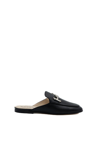 Tod'S - Sandals And Mules - Zwart